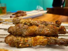 -兰州-西固陈记牛肉面·烧烤(山阴路店)