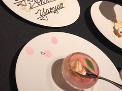 -LA TABLE de Joël Robuchon Restaurant