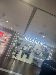 点击看大图 -HaLo hair studio