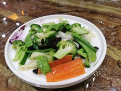 满汉全素-宗巴雍姆藏餐府