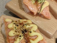 -万岁寿司(万国店)