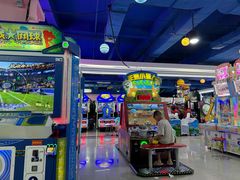 -大玩家超乐场(金华万达店)