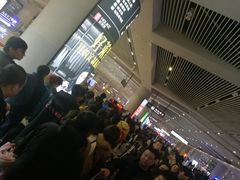 -西安北站(地铁站)