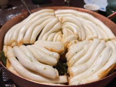 豆角烀饼-奉天小馆·非遗东北菜(沈阳万象城店)