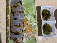 手工卷粉-缅丽·缅甸小吃(版纳店)