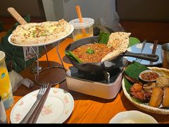 -盘炉forenza·云贵川融合小食堂 ( 钟楼中柳巷店)