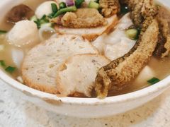 -明兴正宗潮州五彩鱼蛋粉面(中山六路店)