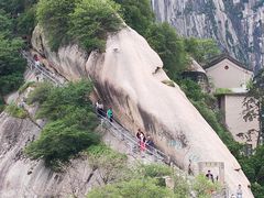 -华山风景名胜区