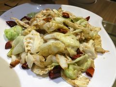 手撕包菜-新疆伏拉沃餐厅(白龙南路店)