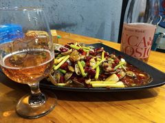 -二钳洞庭虾蟹·江湖菜(成都鹭岛店)