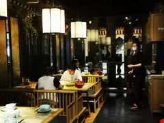 大堂-杏花堂·山西菜馆(晋中万达店)