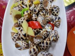 -钱山海鲜大排档