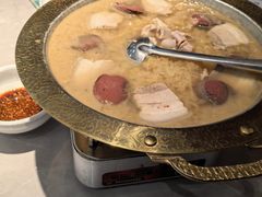 杀猪菜-华竹饭店(中央大街店)