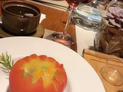 -格桑花开药膳蔬食文化空间