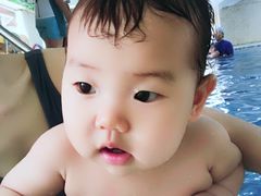 -小小王国亲子游泳(富民中心)