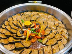 -大佛寺高级素食自助餐厅