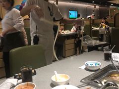 大堂-海底捞火锅(城阳万象汇店)