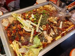 -喵探烤鱼·活鱼烤(北唐总店)