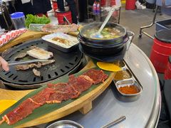 -玄希浪漫厨房·韩料烤肉(湖滨银泰in77店)