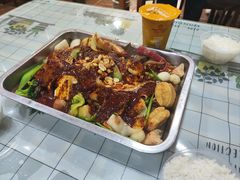 -金张掖麻辣烫(凤城一路店)
