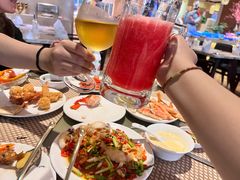 -长沙三景韦尔斯利酒店·Oval全日制餐厅自助餐