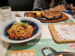 -尊品牛排(沙湾印象汇店)