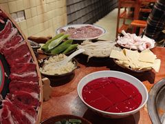 -周小明火锅(黑金冠社区店)