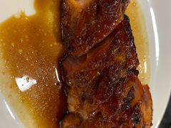 蜜汁叉烧（例牌）-丽的面家(多宝路店)