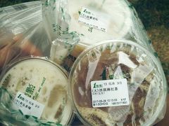 波霸奶绿-1点点(银座和谐广场店)