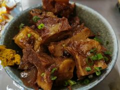 牛筋煮-日葵 大阪烧ひまり(仙霞路店)