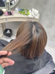 -DK SALON连锁专业烫染接发店