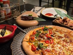 -老友时光·Pizza(泰华黑金店)