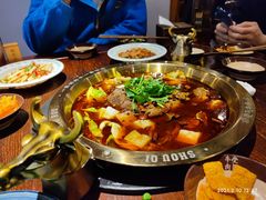 -受气牛肉·耙牛肉火锅(水晶郦城店)