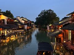 -乌镇西栅景区