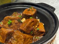 青稞豆腐-悦禧耕岛酒店·指月坞餐厅·旺山特色农家乐