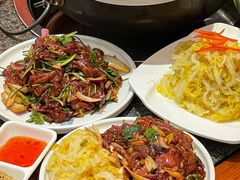 -揽月斋炙子烤肉·清真(安定门·五道营店)