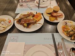 -厦门海景千禧大酒店·海景咖啡厅