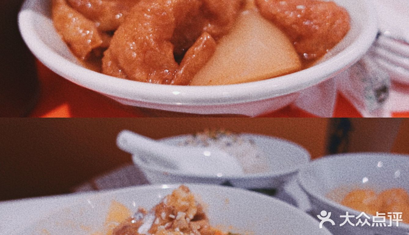在广州吃特色四味牛杂🐮