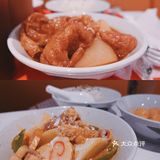 在广州吃特色四味牛杂🐮