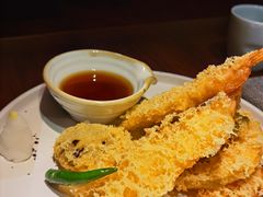 炸虾天妇罗-山葵家·创意料理(EFC欧美广场店)