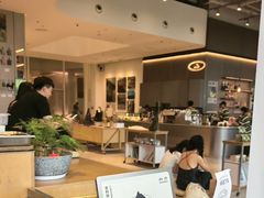 -SAANCI山池咖啡(海上世界文化艺术中心店)