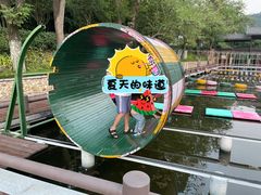 -黄陂区野村谷景区