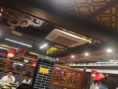 大堂-鸽子刘铁锅炖鱼(劲松店)