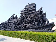 景点-铁道游击队纪念园