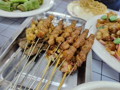 -郑喜旺烧烤(新密总店)