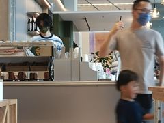 -SAANCI山池咖啡(海上世界文化艺术中心店)