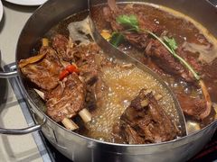 -蝎王府羊蝎子(西直门店)