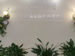 -碧莲盛·不剃发植发