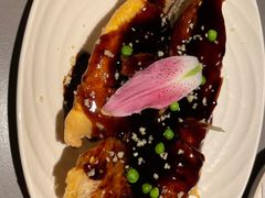 -桂满陇·蟹黄小笼汤包(中山公园店)