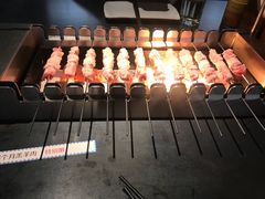 -很久以前羊肉串(昌里路三钢里店)